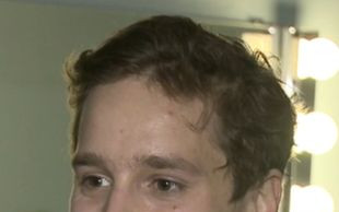 Krzystof Zalewski zagrał w krwawym filmie