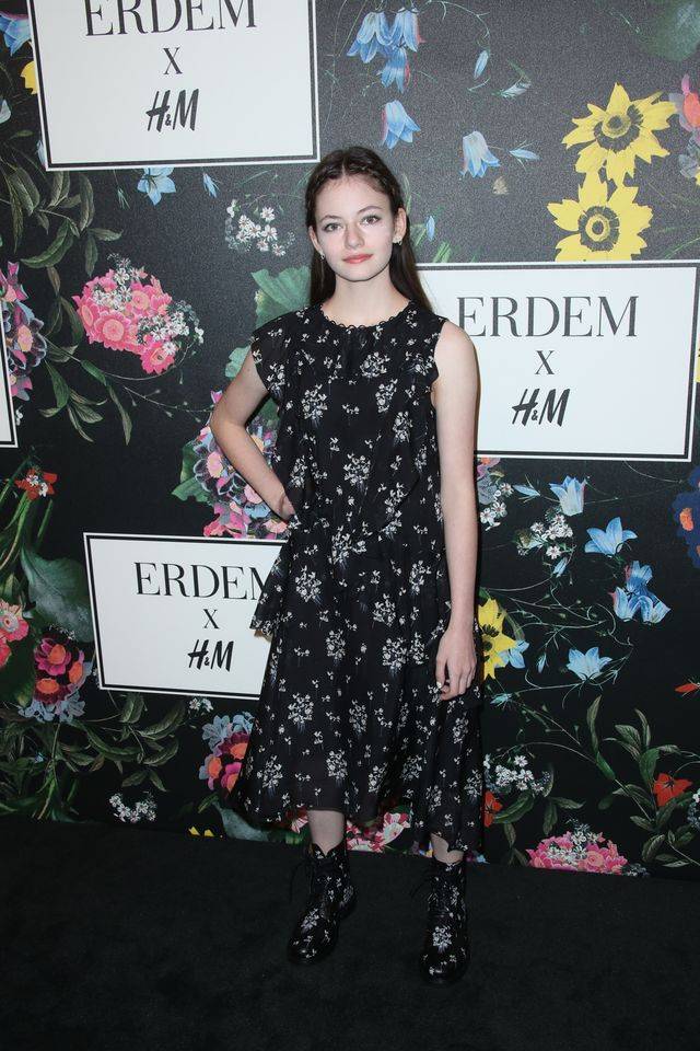 Mackenzie Foy, czyli Renesmee ze Zmierzchu, wyrosła na przepiękną kobietę