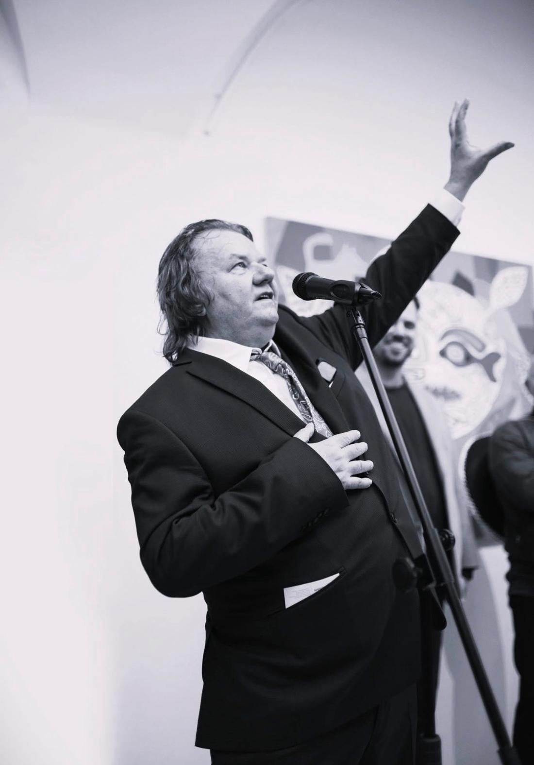 Zbigniew Maciej Dowgiałło, fot. Facebook