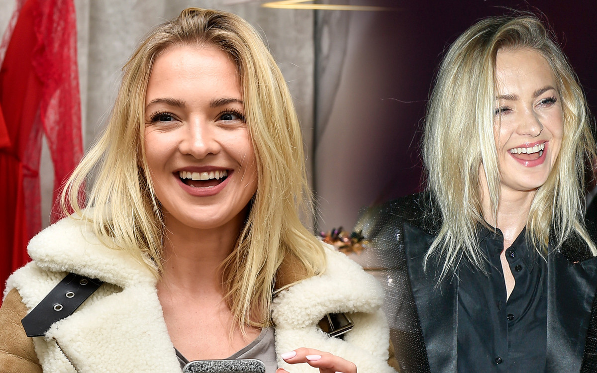 To działo się 3 lata temu. Basia Kurdej-Szatan sama zrobiła hybrydy na kwarantannie