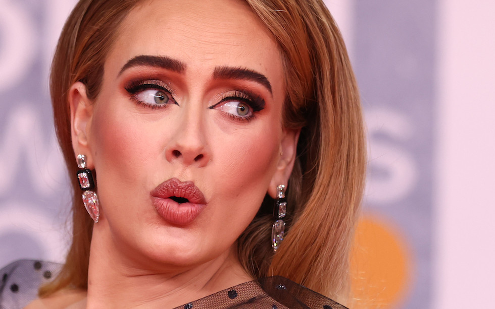 Adele, wielka fanka piłki nożnej, mówi czemu NIE BĘDZIE kibicować swojej drużynie narodowej
