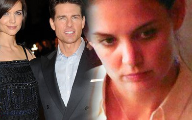 Katie Holmes i Tom Cruise rozwodzą się!