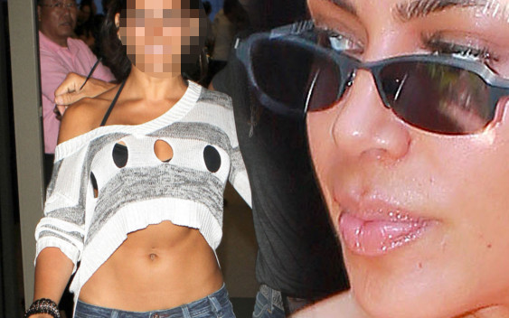 Jest pierwsza chętna na bycie SUROGATKĄ dla dziecka Kim i Kanye