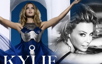 Czy boska Kylie Minogue zagrozi pozycji Gagi oraz Aguilery?