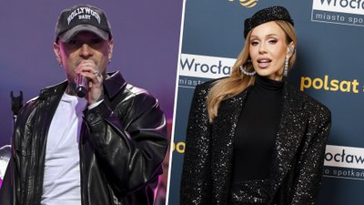 Smolasty musiał zastąpić… Dodę. Czegoś takiego fani się nie spodziewali