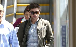 Zac Efron jest uzależniony od kokainy!