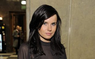 Była żona Macieja Stuhra została piosenkarką [VIDEO]