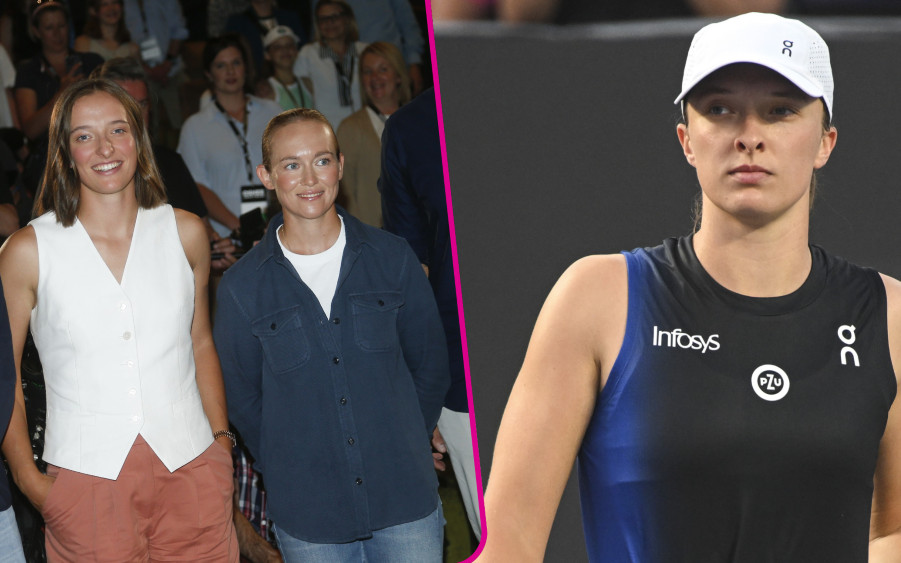 Afera wokół Igi Świątek! Komentator publicznie wypalił o “życiowej partnerce” tenisistki