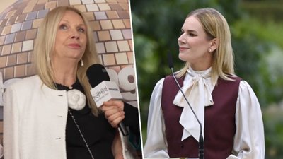 Mariola Bojarska-Ferenc punktuje styl Marty Nawrockiej. Wystawiła jej surową ocenę!