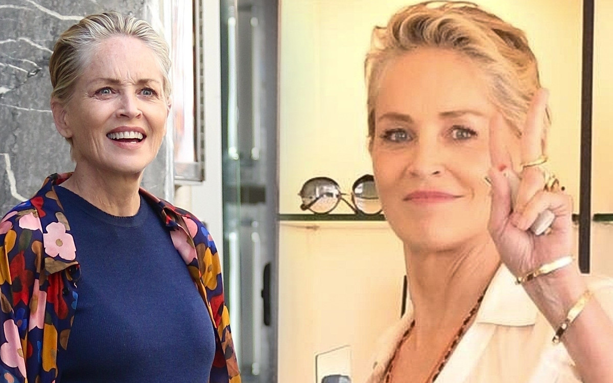 Sharon Stone żali się na kolegów z branży. Tylko ojciec pomógł jej w trudnych chwilach