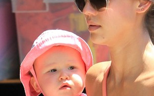 Mała Haven Warren to odbitka Jessiki Alby! (FOTO)