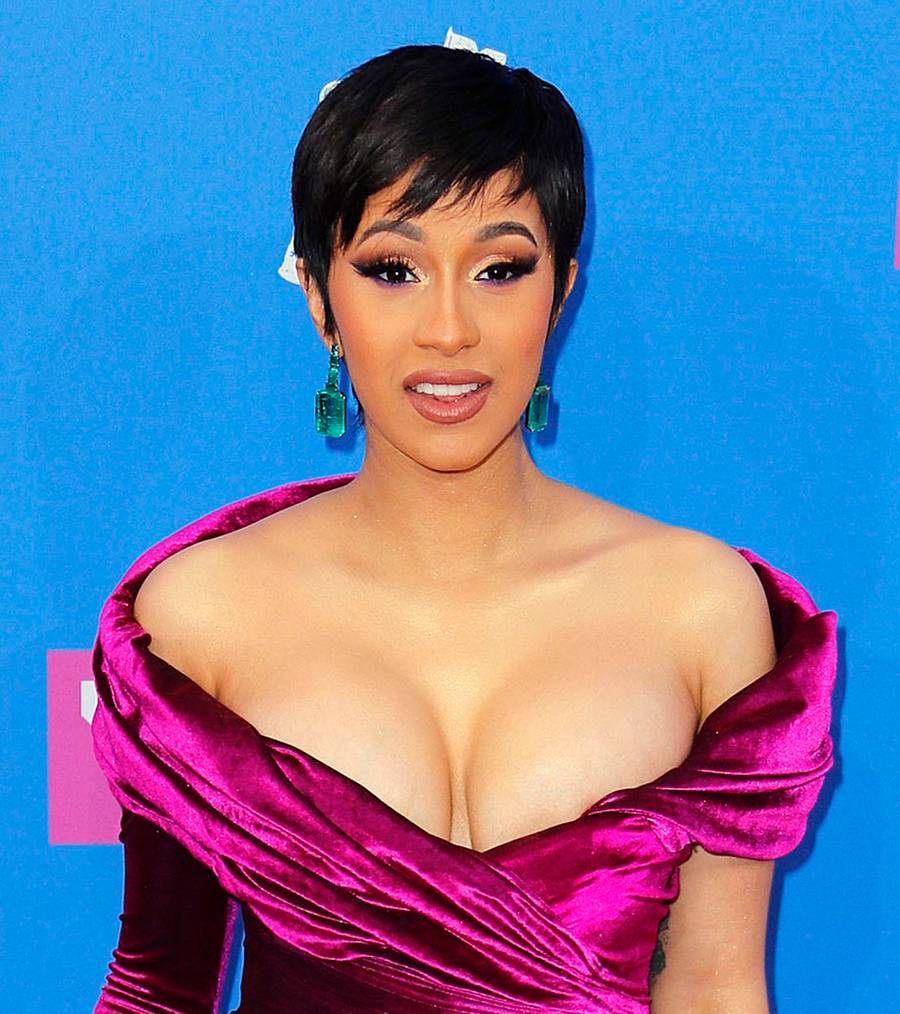 MTV VMAs 2018 – gwiazdy