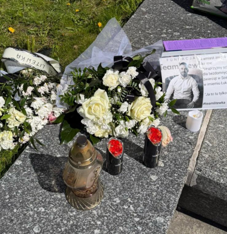 Łukasz Litewka, fot. Kozaczek Exclusive.