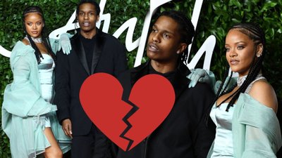 Rihanna zerwała z ASAP Rocky?!