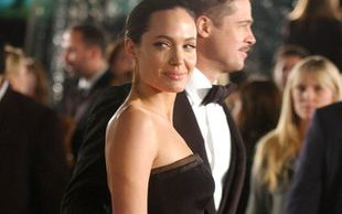 Angelina Jolie i Brad Pitt nominowani do Złotych Globów