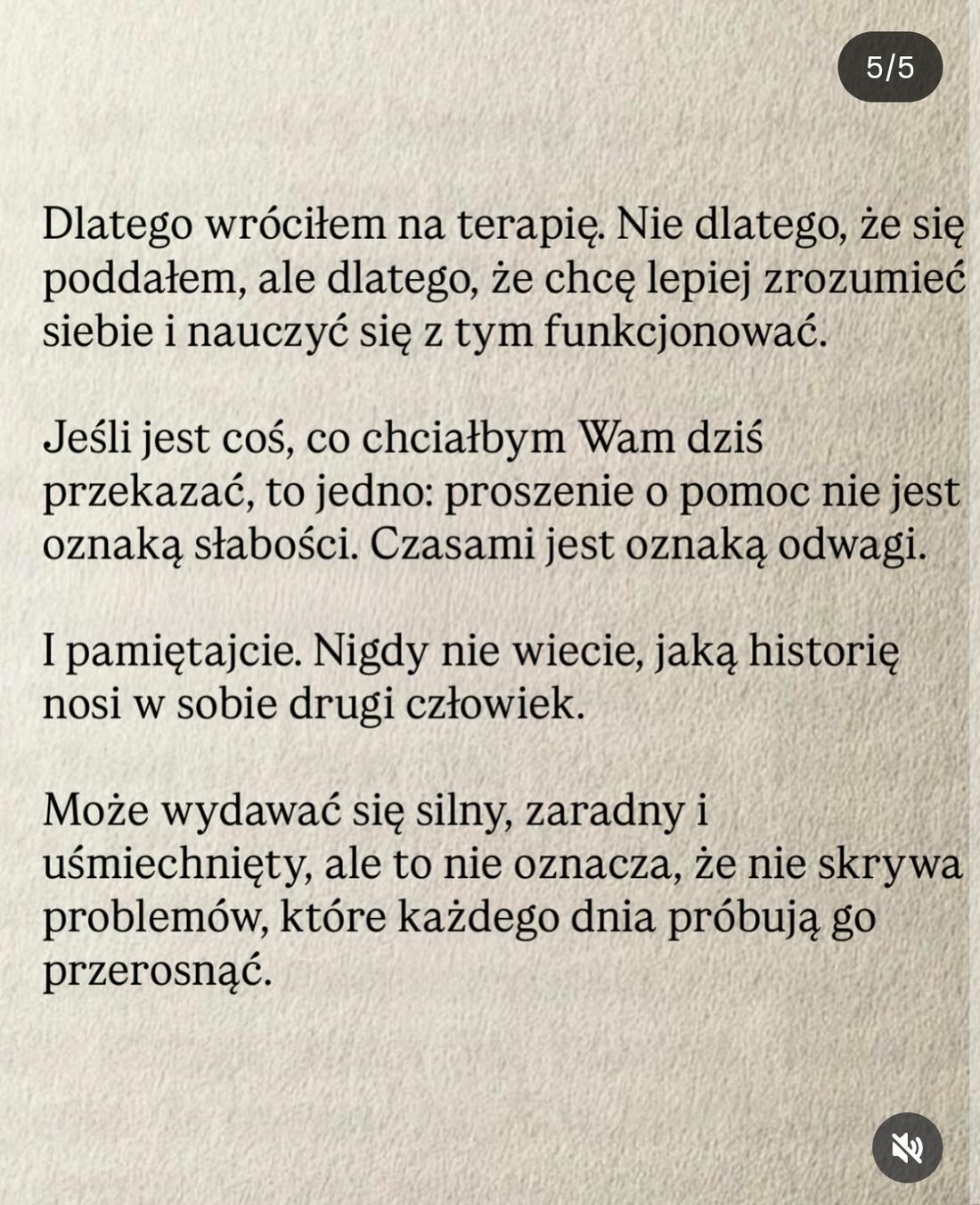 Akop Szostak,fot. Instagram