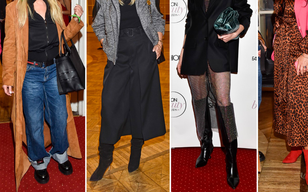 Fashion Magazine Beauty Awards: Zakręcona Monika Olejnik, stylowa Maffashion, Małgorzata Socha,