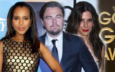 Kto został nominowany do Złotych Globów 2014? (FOTO)