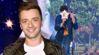 Rafał Szatan w roli Dawida Podsiadło w TTBZ – ale podobny! (VIDEO)