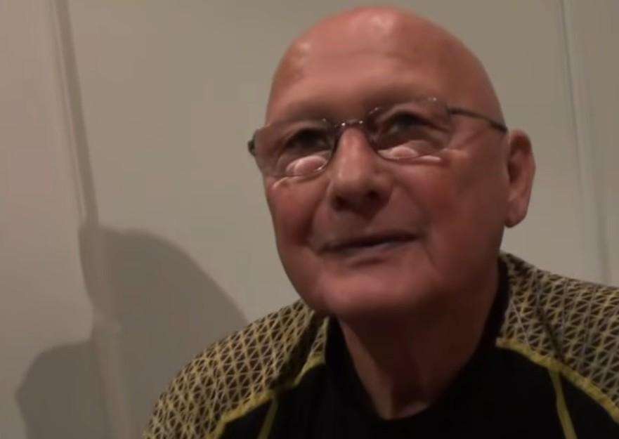 James Tolkan, fot. YouTube