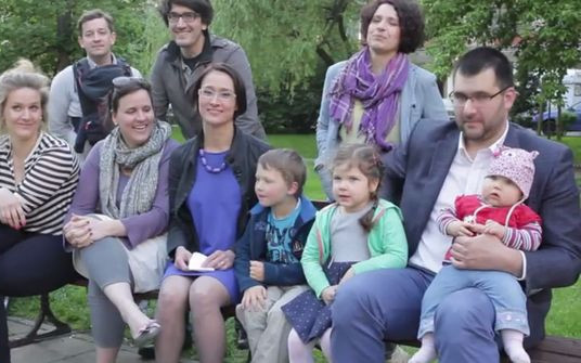 Dzieci Komorowskiego: Mamy kredyty, płacimy podatki (VIDEO)