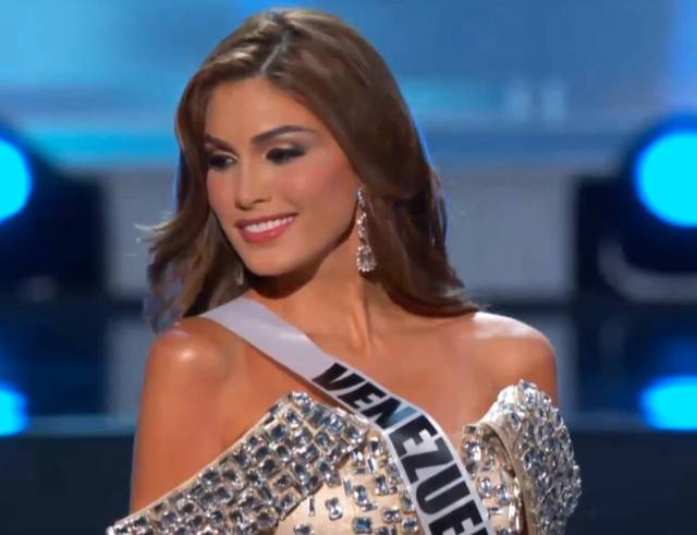 Miss Universe 2013 – Gabriela Isler, Miss Venezuela