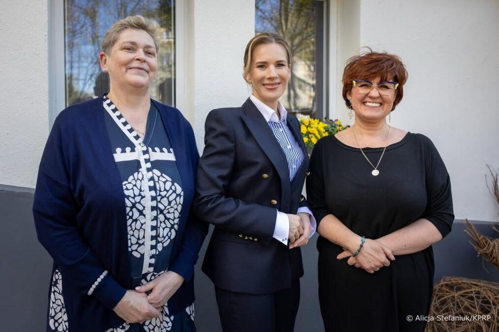 Marta Nawrocka, fot. Instagram