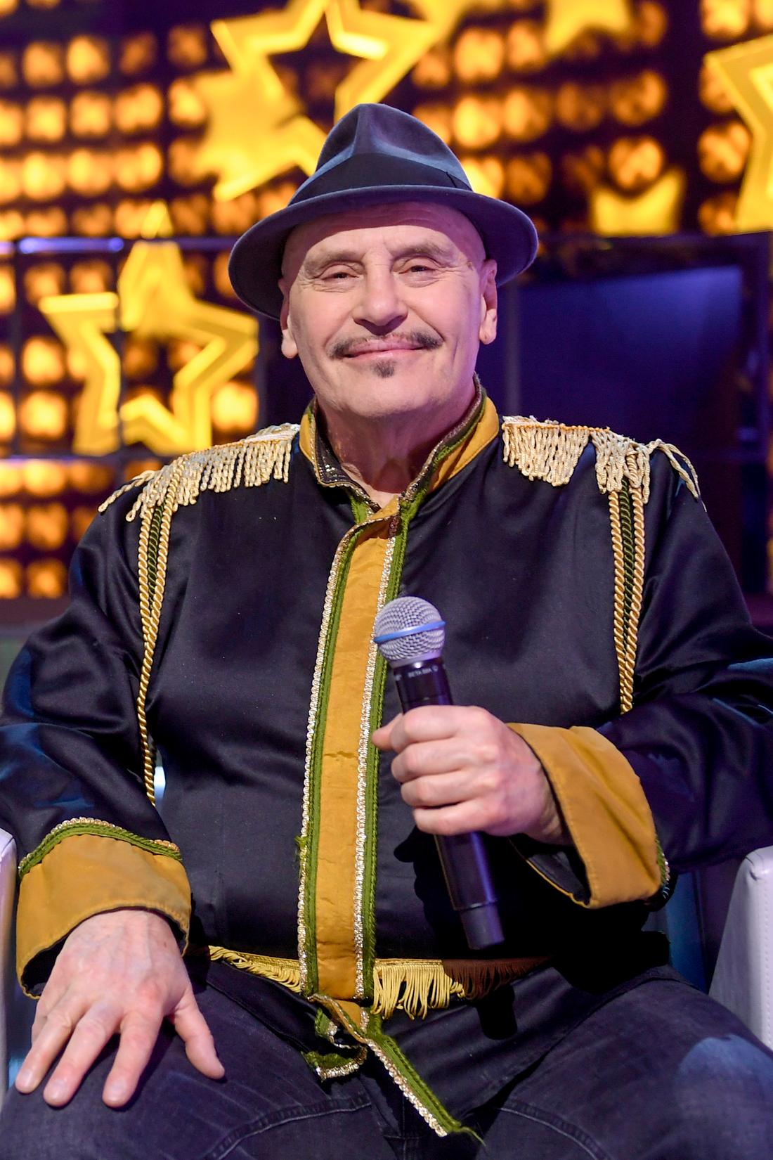 Marian Lichtman, fot. AKPA