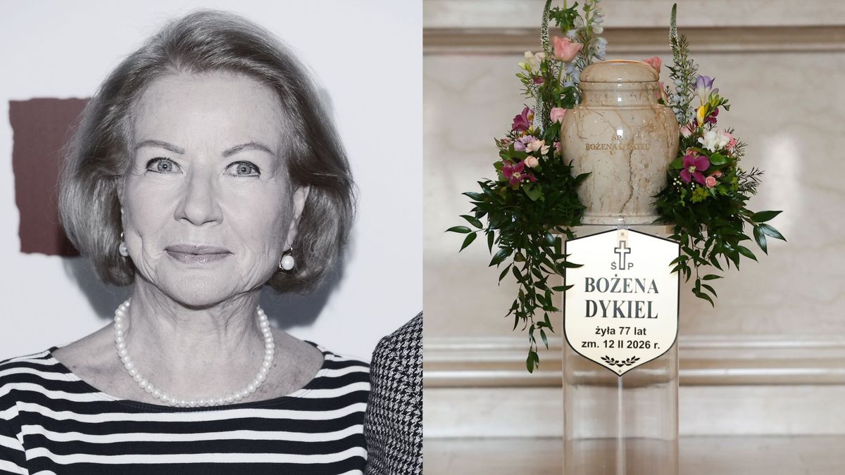 Bożena Dykiel, fot. KAPiF/AKPA
