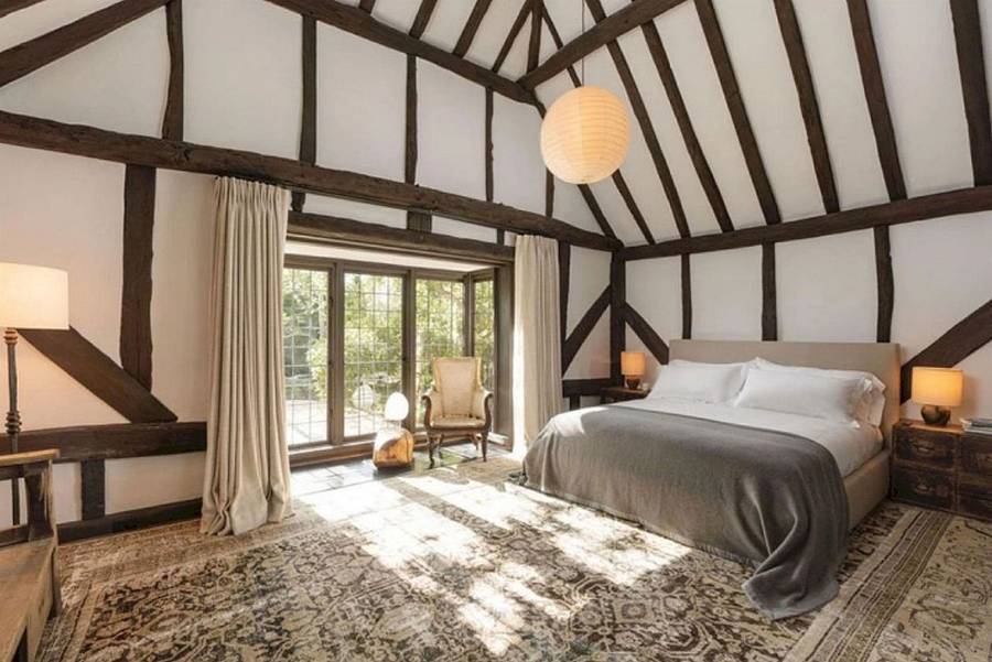 Sypialnia Ariany Grande