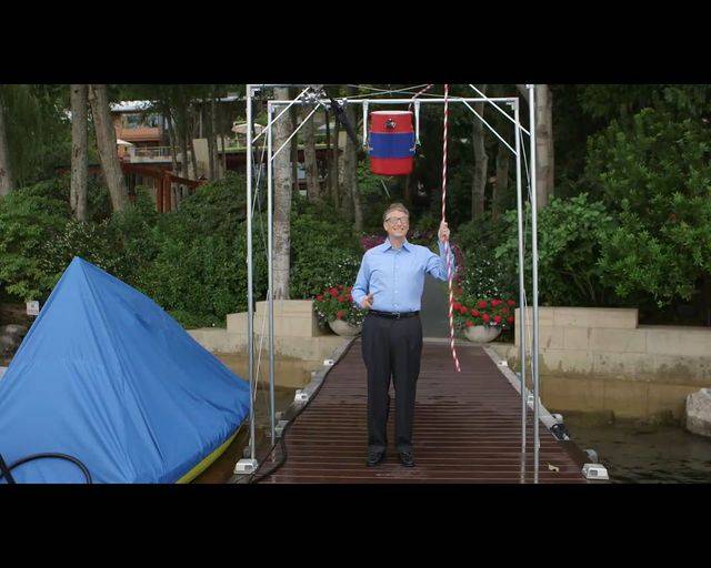 Gwiazdy robią splasha