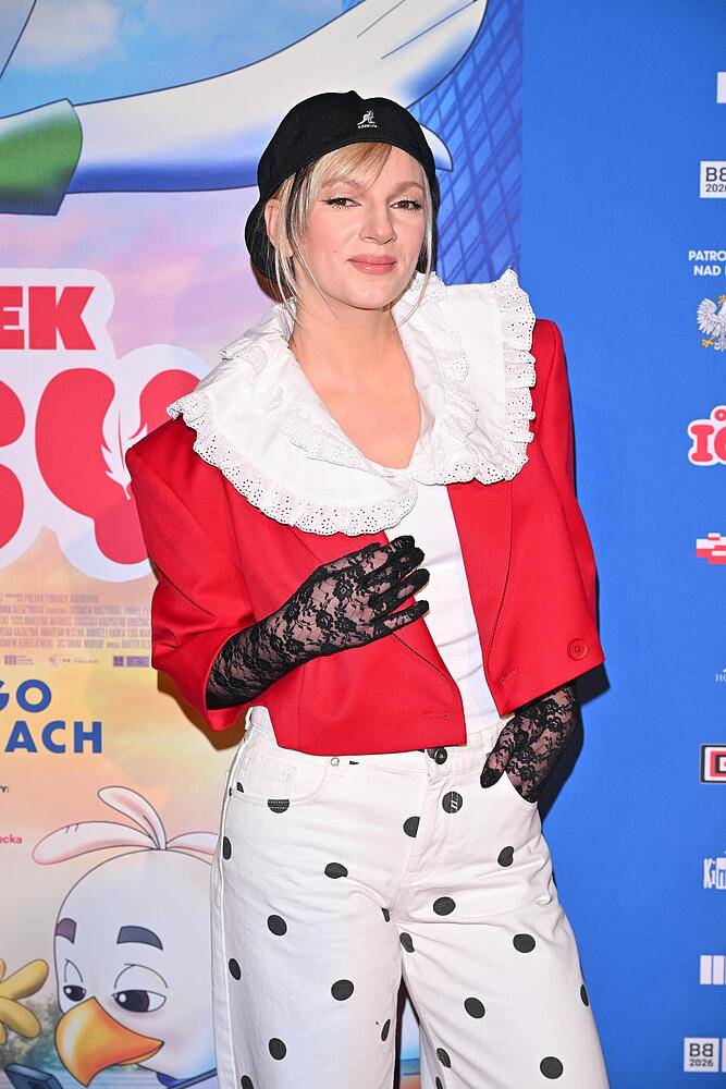 Sarsa na premierze filmu, fot. KAPiF