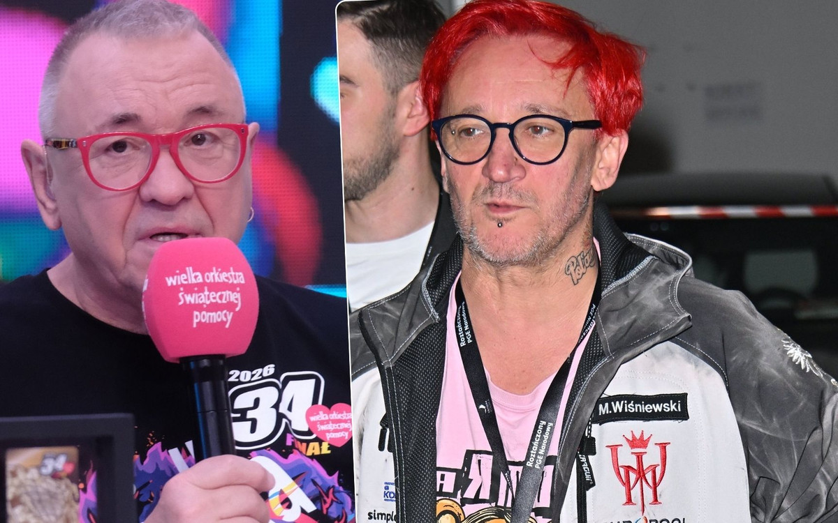 Wiśniewski grzmi po finale WOŚP. Nie wszyscy byli gotowi na te słowa