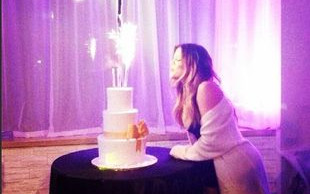 Khloe Kardashian świętuje 30. urodziny (FOTO)