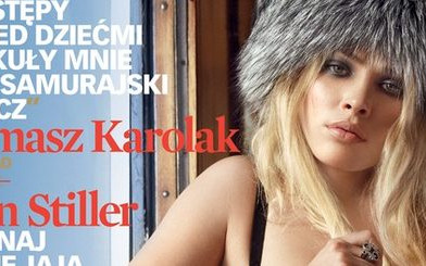 Weronika Książkiewicz nago dla Playboya (FOTO)