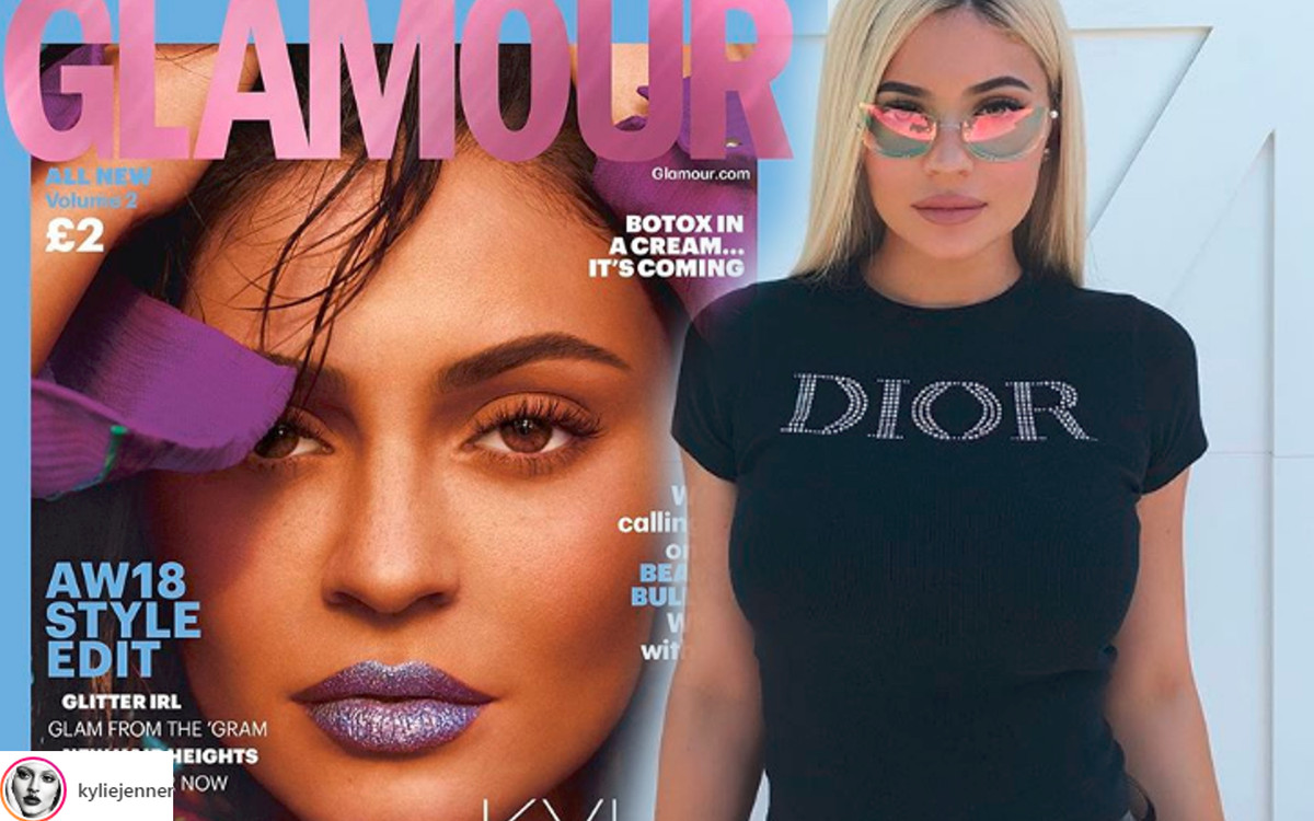 Kylie Jenner zdradziła, dlaczego POWIĘKSZYŁA sobie usta!