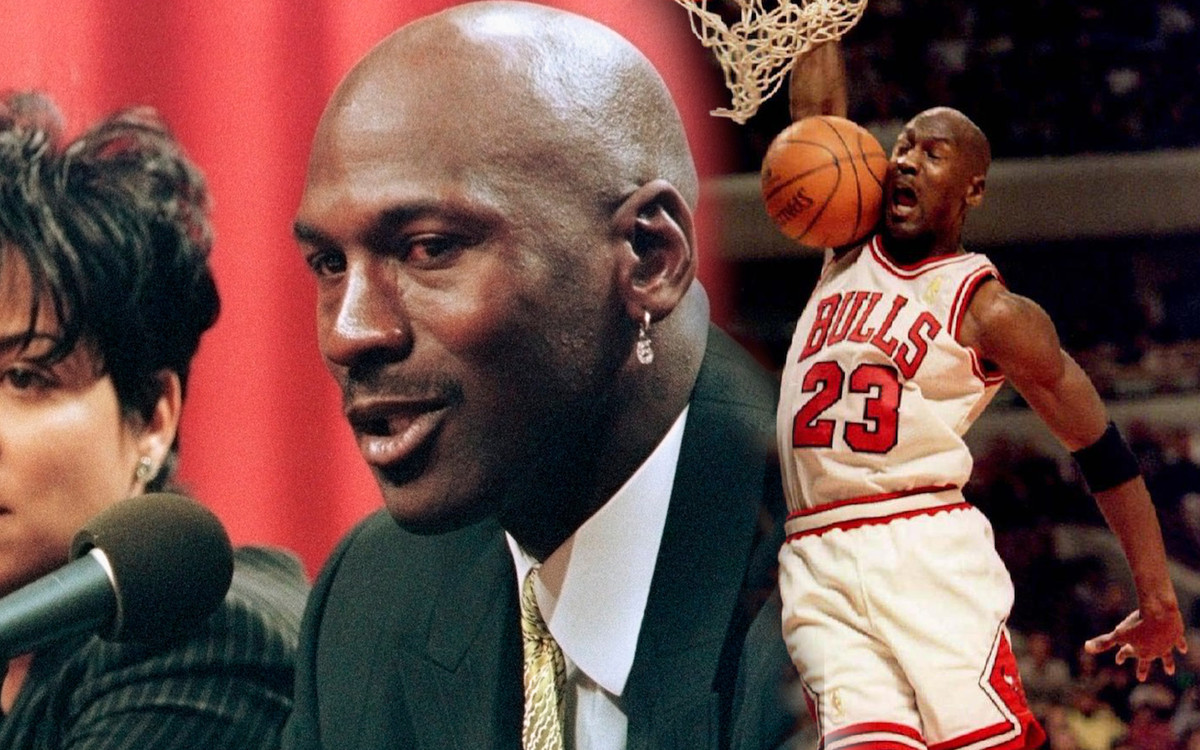 Fenomen serialu o Michaelu Jordanie “Ostatni taniec”. Zabrakło jednego wątku – ŻONA