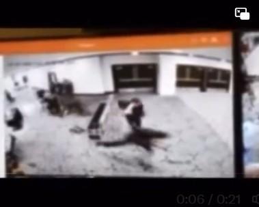 Padły strzały podczas występu Donalda Trumpa na gali, fot. X