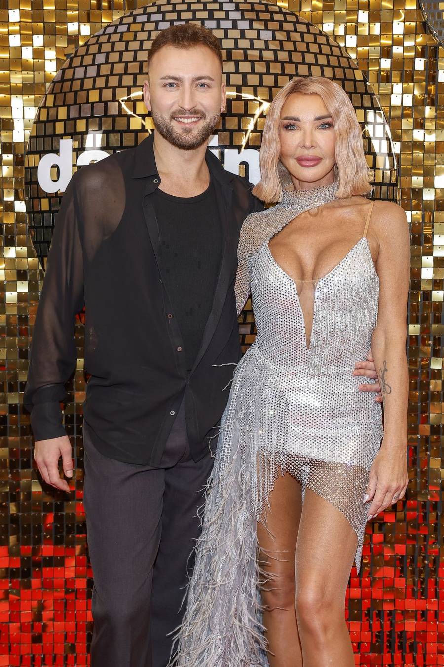 Odpadli jako pierwsi z "Tańca z Gwiazdami"/AKPA