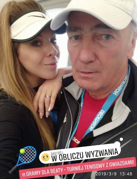 Małgorzata Strasburger, fot. Facebook