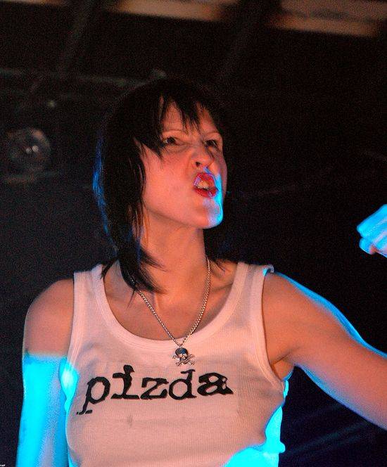 Stare zdjęcia Agnieszki Chylińskiej