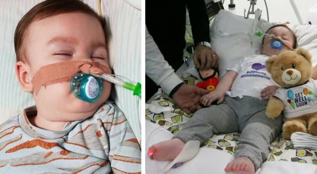 Alfie Evans nie otrzymał w SZPITALU pokarmu przez 28 GODZIN!