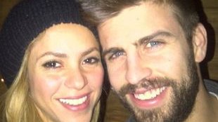Shakira chwali się swoimi mężczyznami (FOTO)