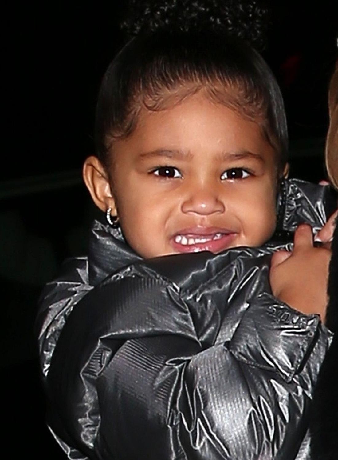 Stormi, córka Kylie Jenner