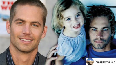 Córka Paula Walkera pokazała się na Instagramie i… JEST PIĘKNA