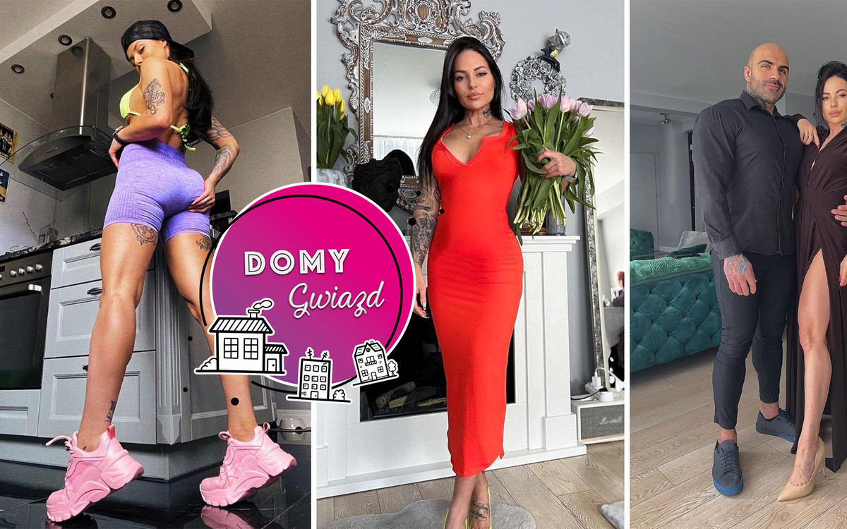 Szostakowie się rozstali. Co z apartamentem w Warszawie? Tak wyglądało ich gniazdko (ZDJĘCIA)