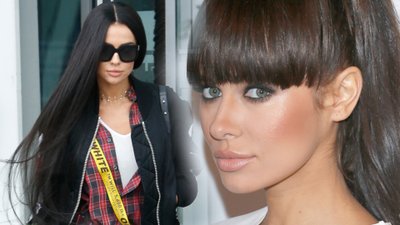 Wszystkie szalone fryzury Natalii Siwiec