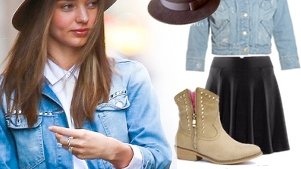 W stylu gwiazd: Miranda Kerr