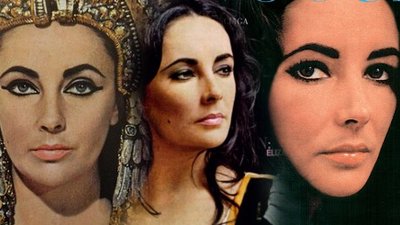 Zmarła Elizabeth Taylor