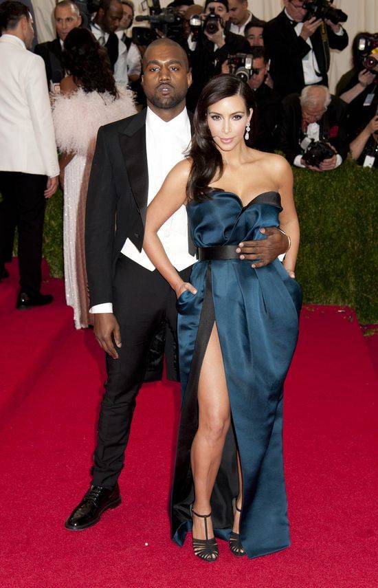 16 momentów, w których Kim Kardashian wyglądała jak bogini